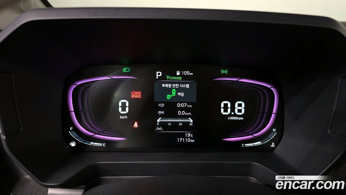 Kia RAY 2023