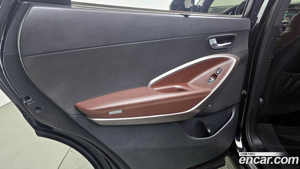 Hyundai Maxcruz 2018