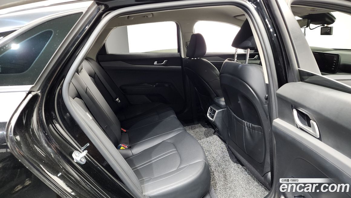 Kia K5 2021