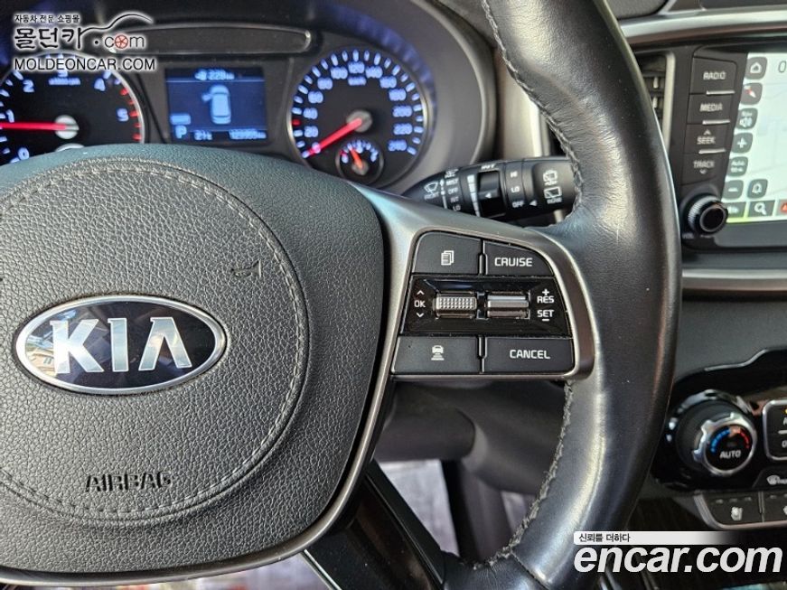Kia Sorento 2020