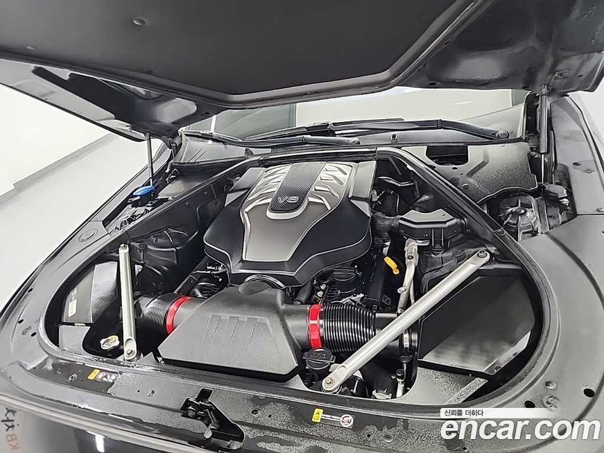 Genesis EQ900 2016