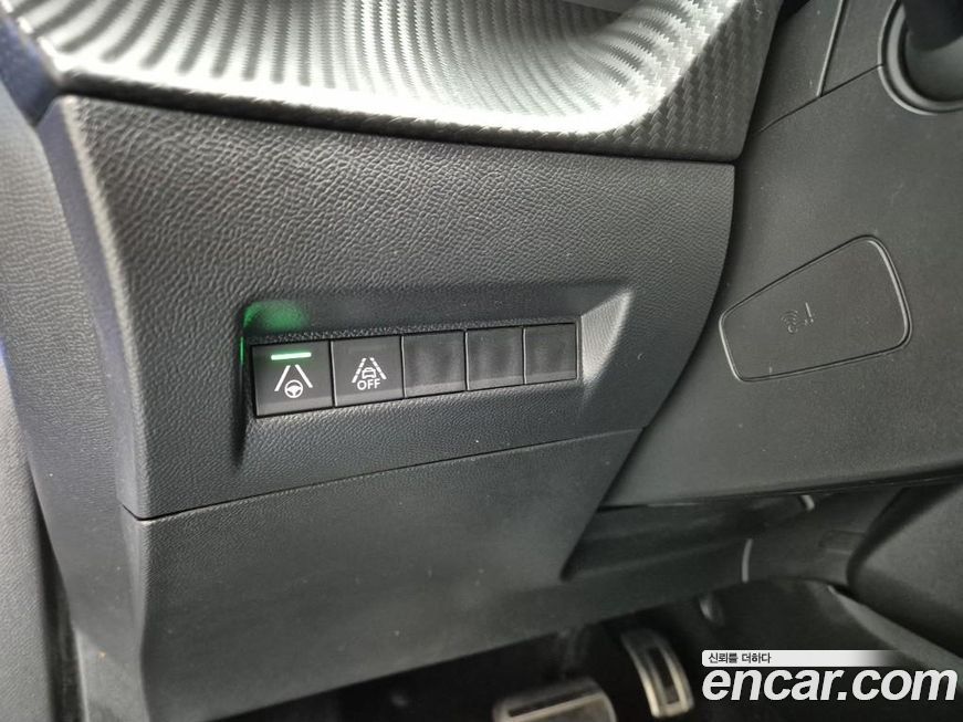 Peugeot 2008 2022