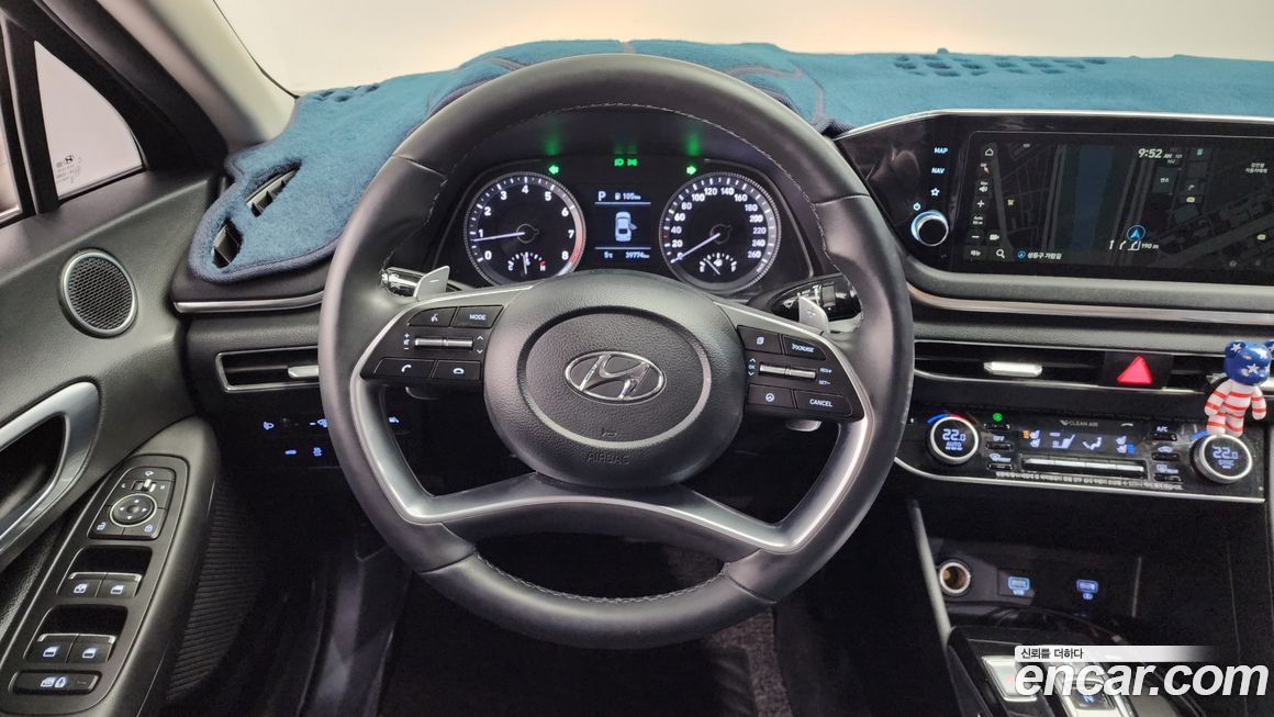 Hyundai Sonata 2021