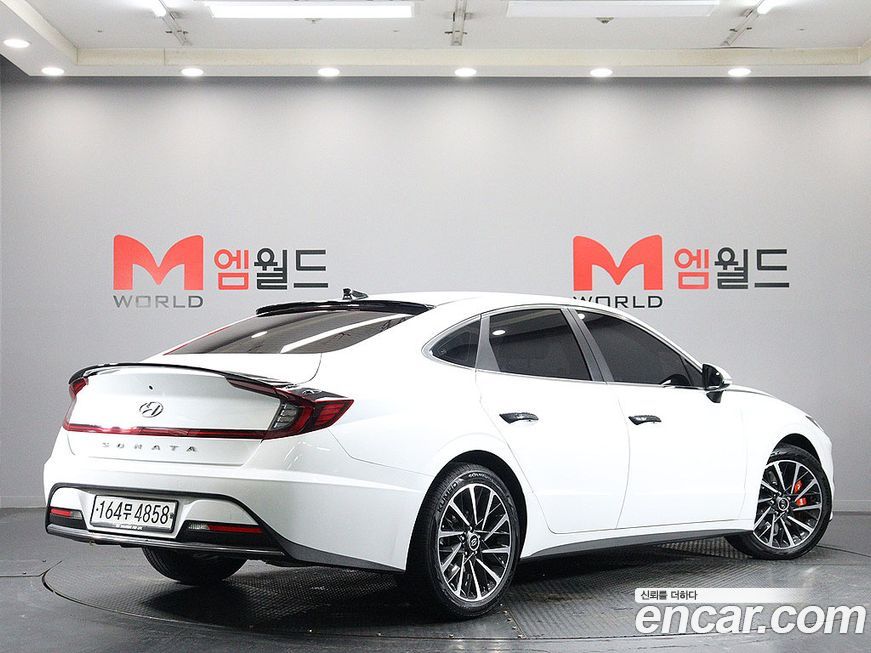 Hyundai Sonata 2020