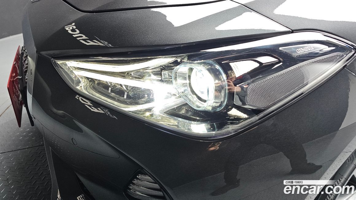 Genesis G70 2018