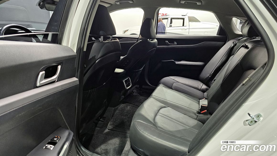 Kia K5 2022
