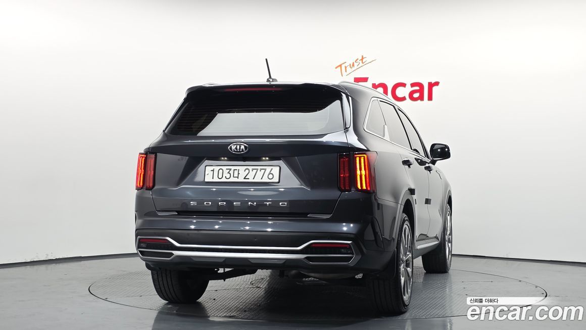 Kia Sorento 2021