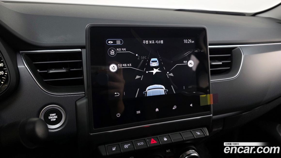 Renault-KoreaSamsung XM3 2023