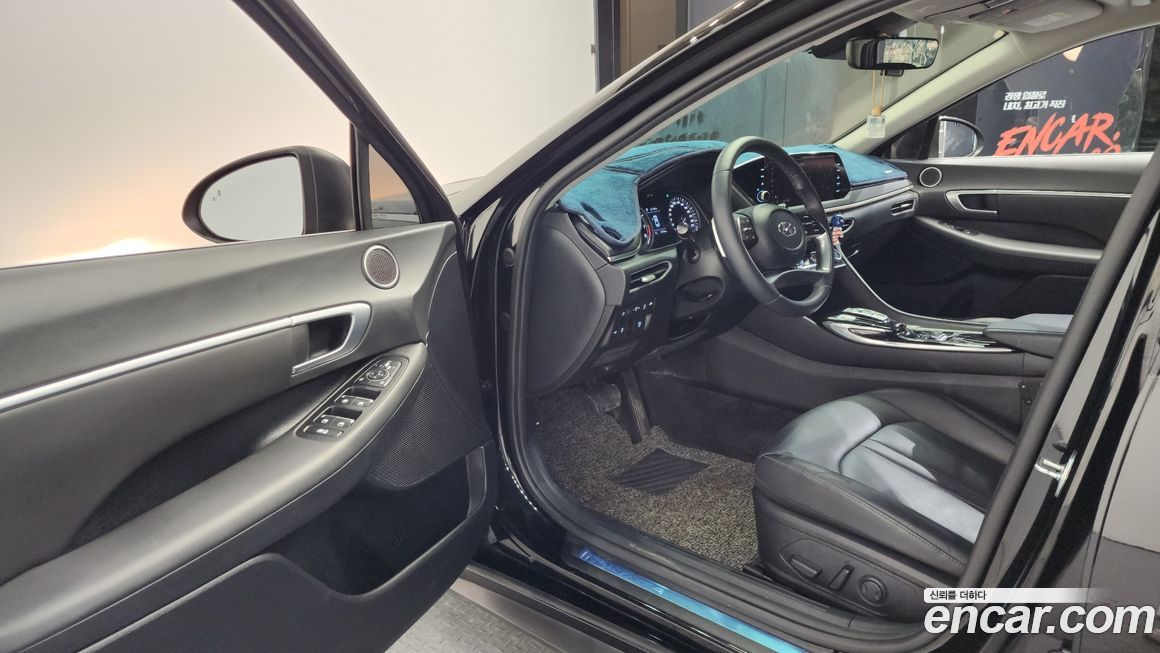 Hyundai Sonata 2021