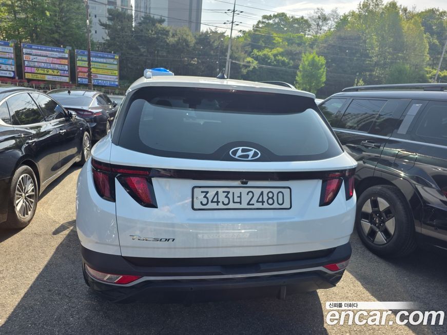 Hyundai Tucson 2022