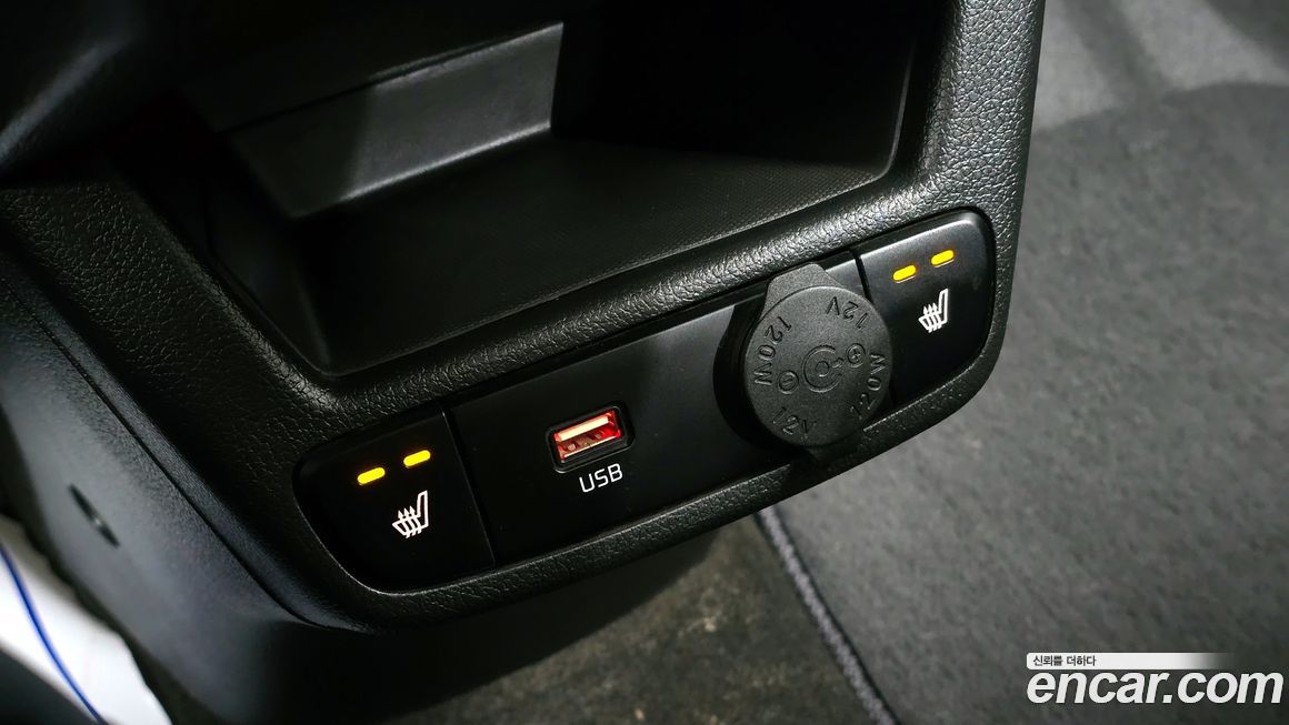 Kia RAY 2022