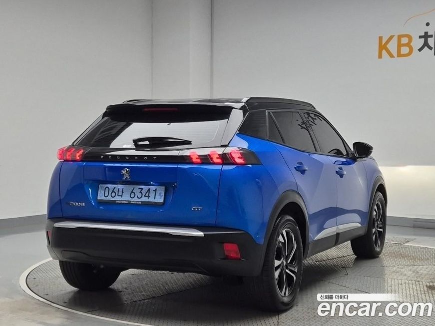 Peugeot 2008 2022