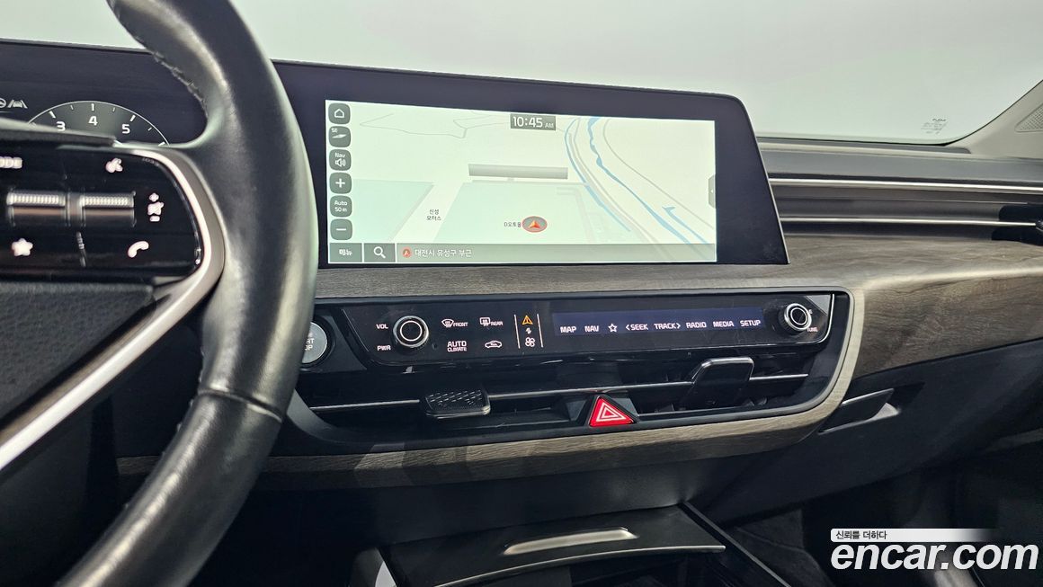 Kia K8 2022