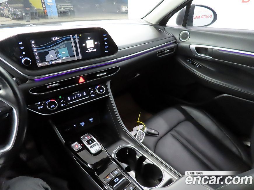 Hyundai Sonata 2022