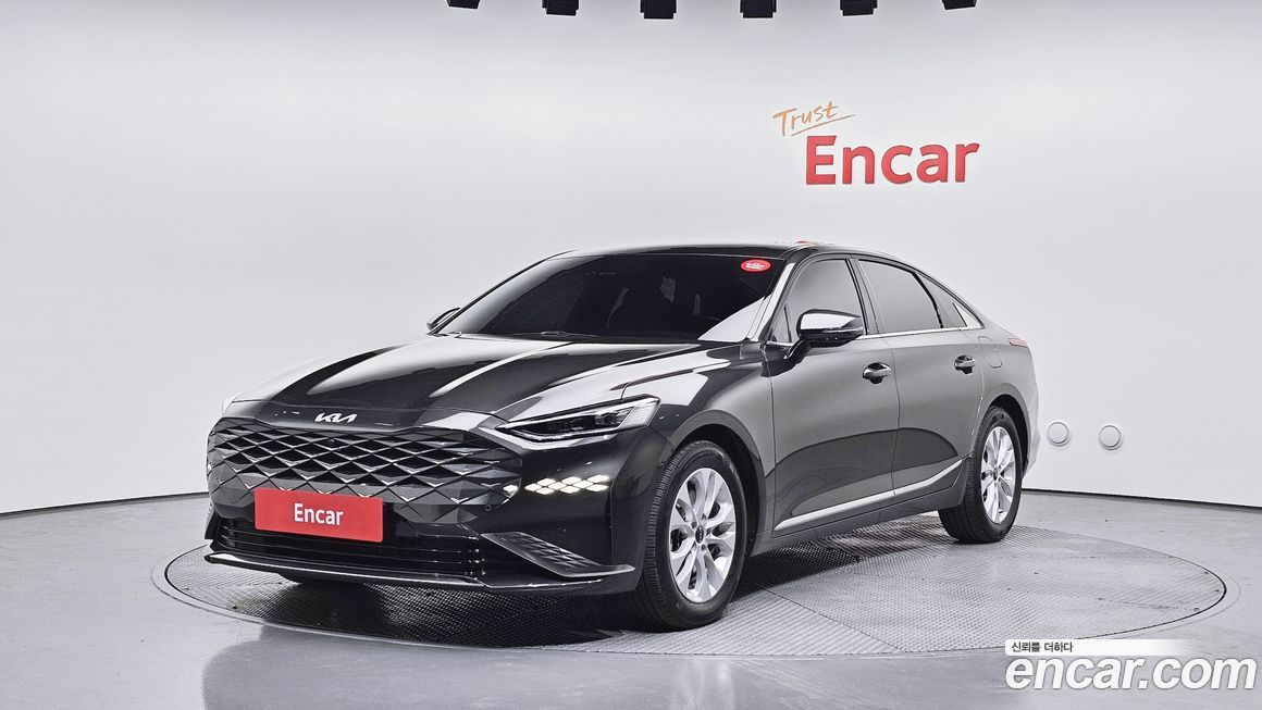 Kia K8 2022
