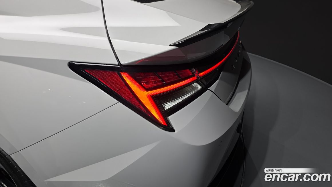 Hyundai AVANTE 2023