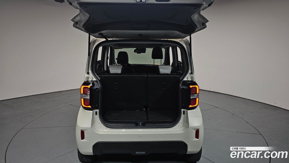 Kia RAY 2024