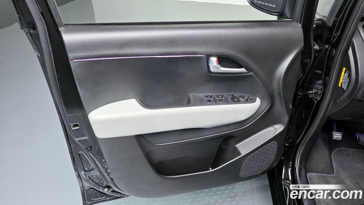 Kia RAY 2023