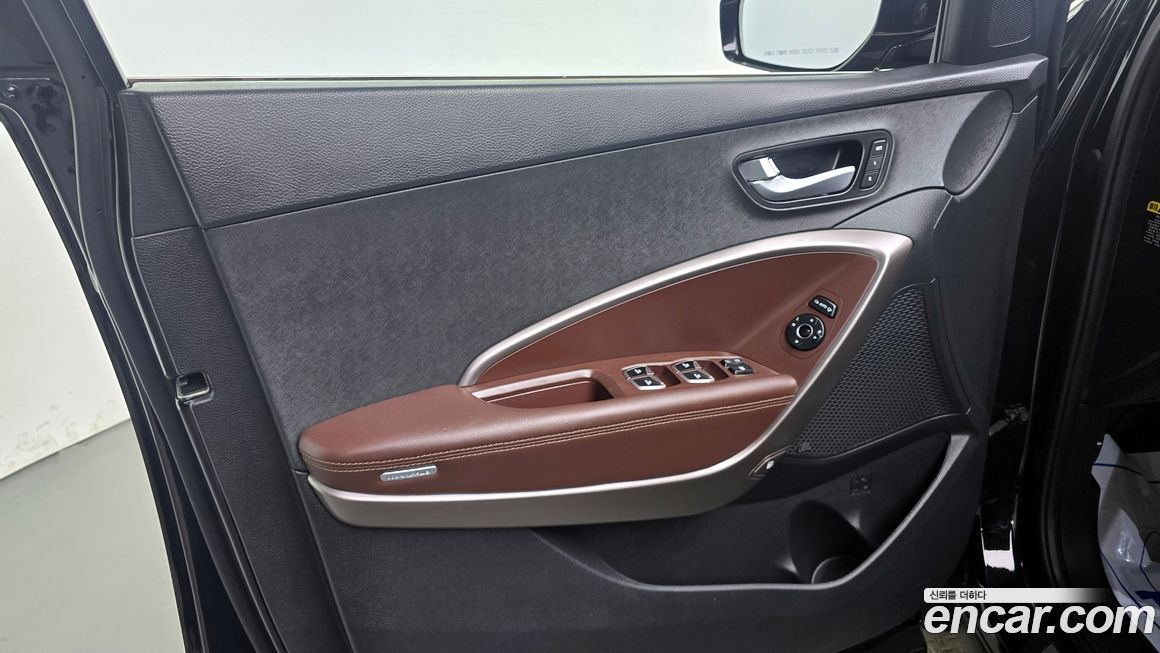 Hyundai Maxcruz 2018