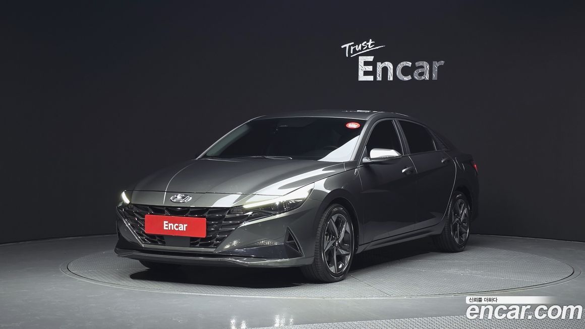 Hyundai AVANTE 2022