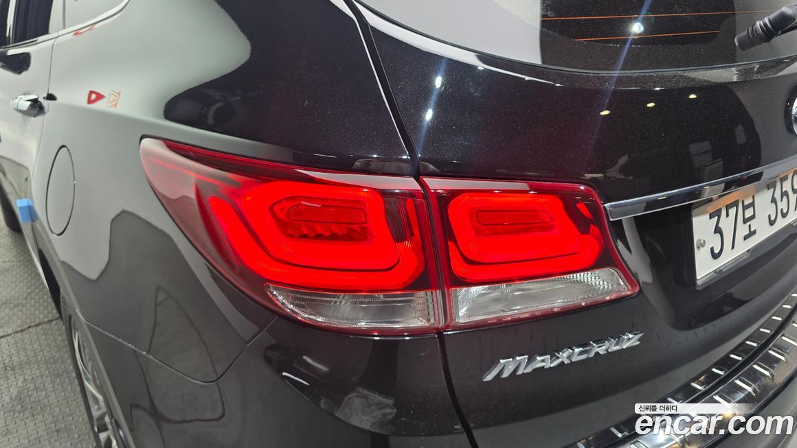 Hyundai Maxcruz 2018