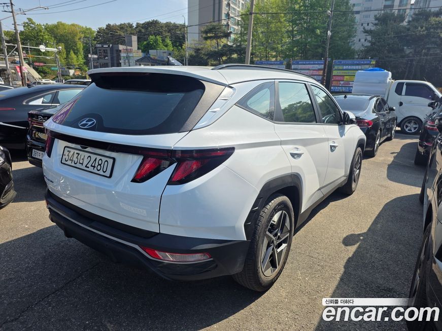 Hyundai Tucson 2022