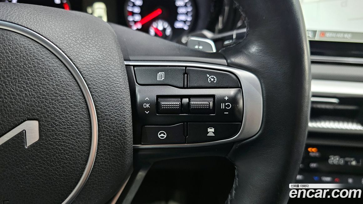 Kia K5 2022