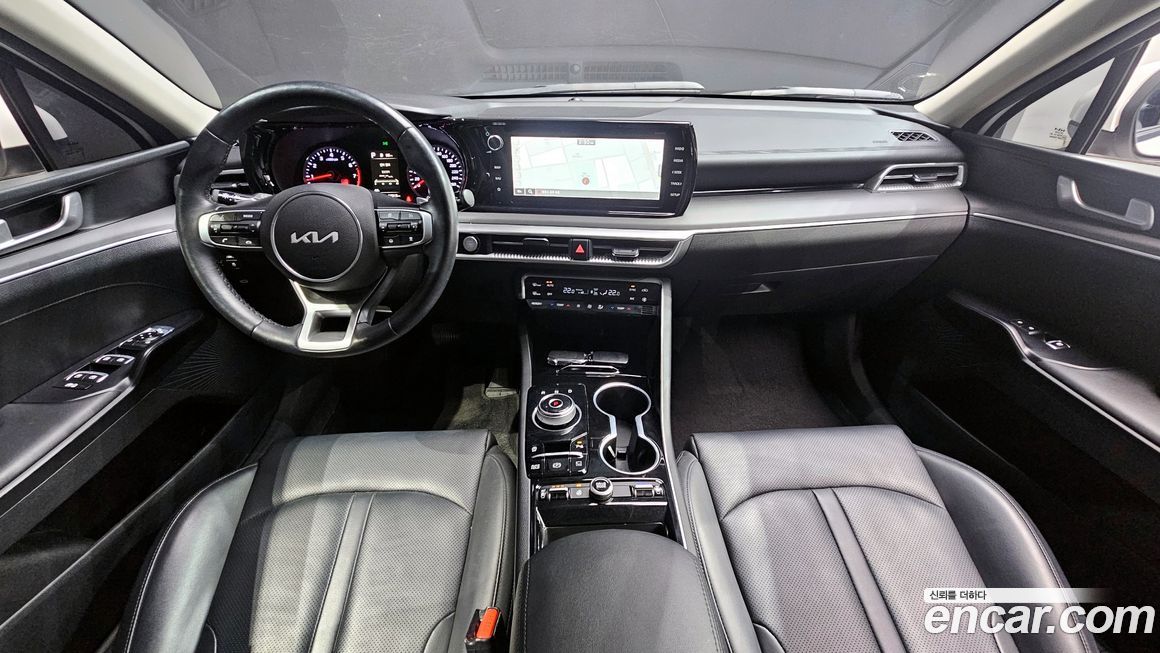 Kia K5 2022