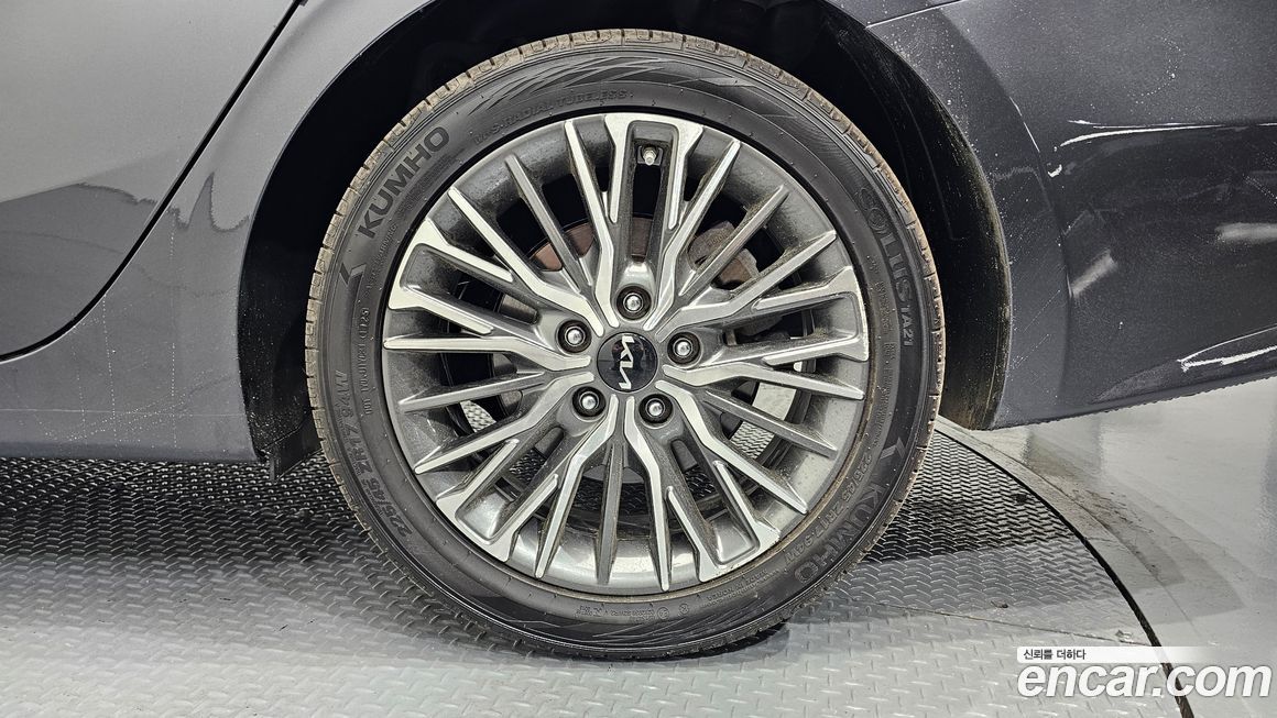 Kia K3 2022