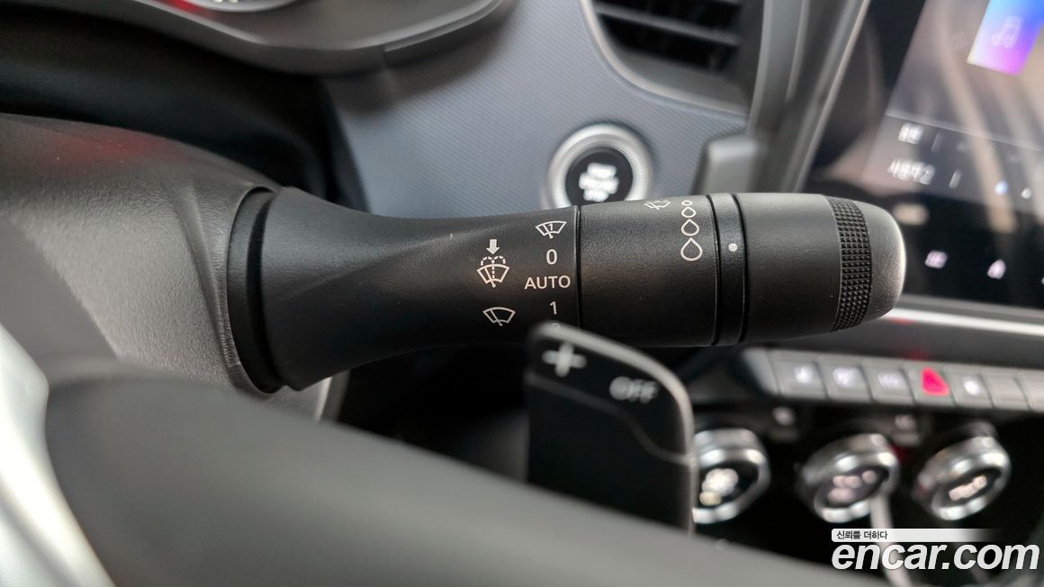 Renault-KoreaSamsung XM3 2023