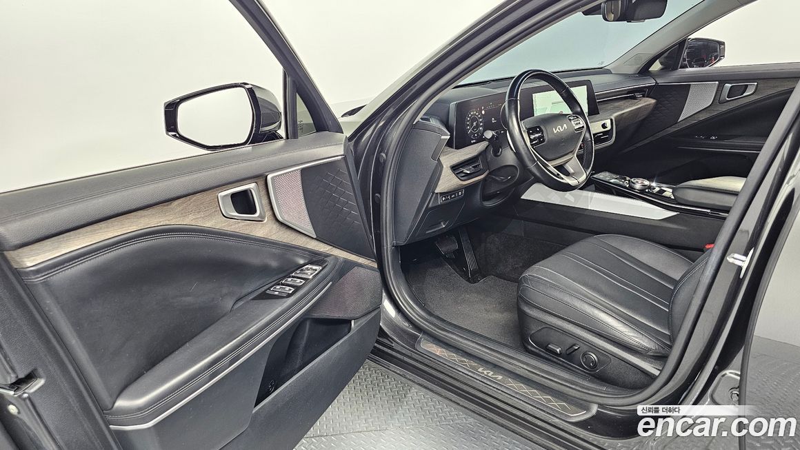 Kia K8 2022