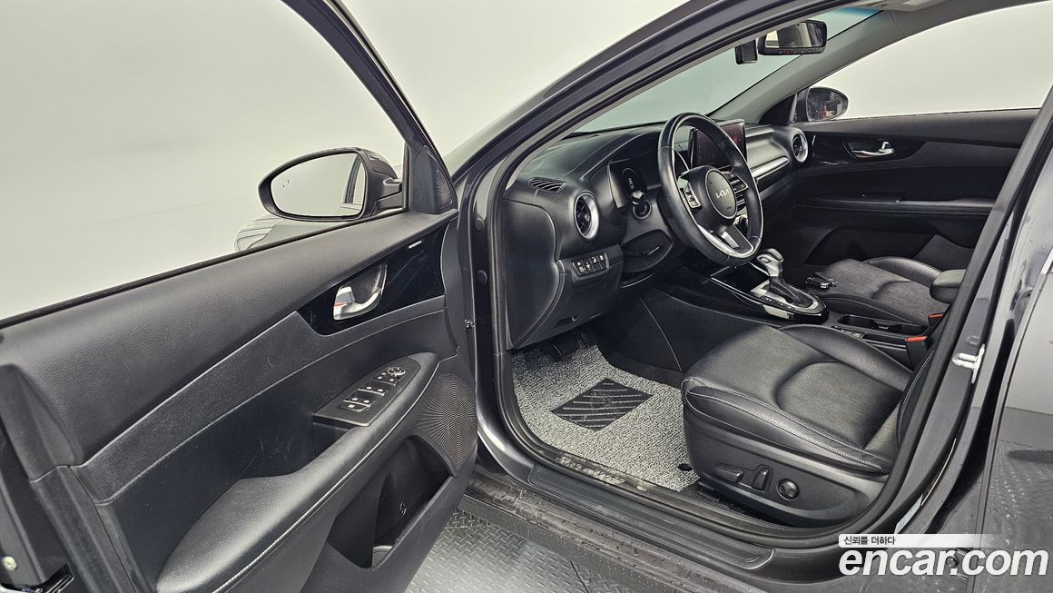 Kia K3 2022