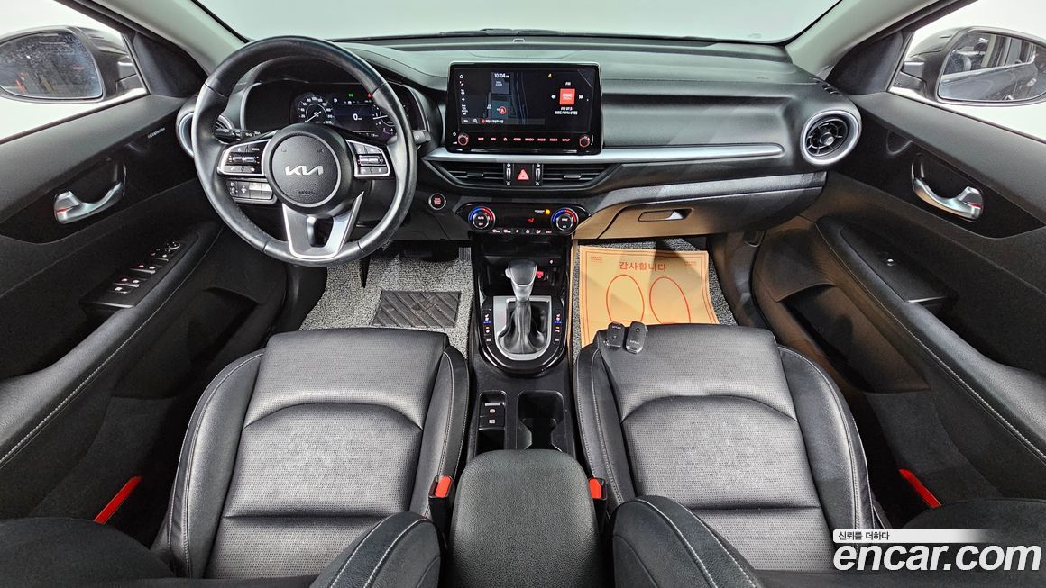 Kia K3 2022