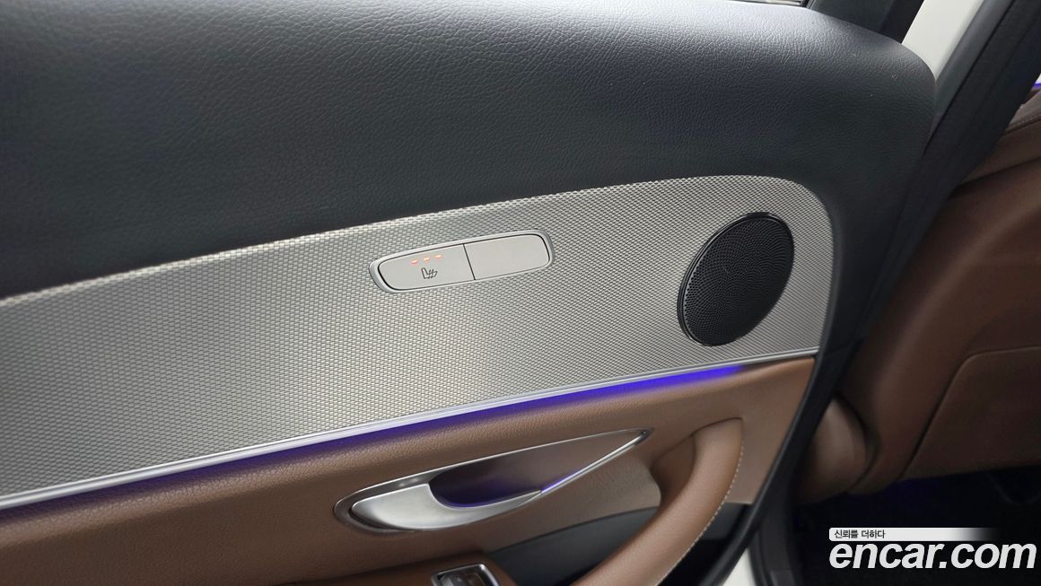 Mercedes-Benz E-Class 2018