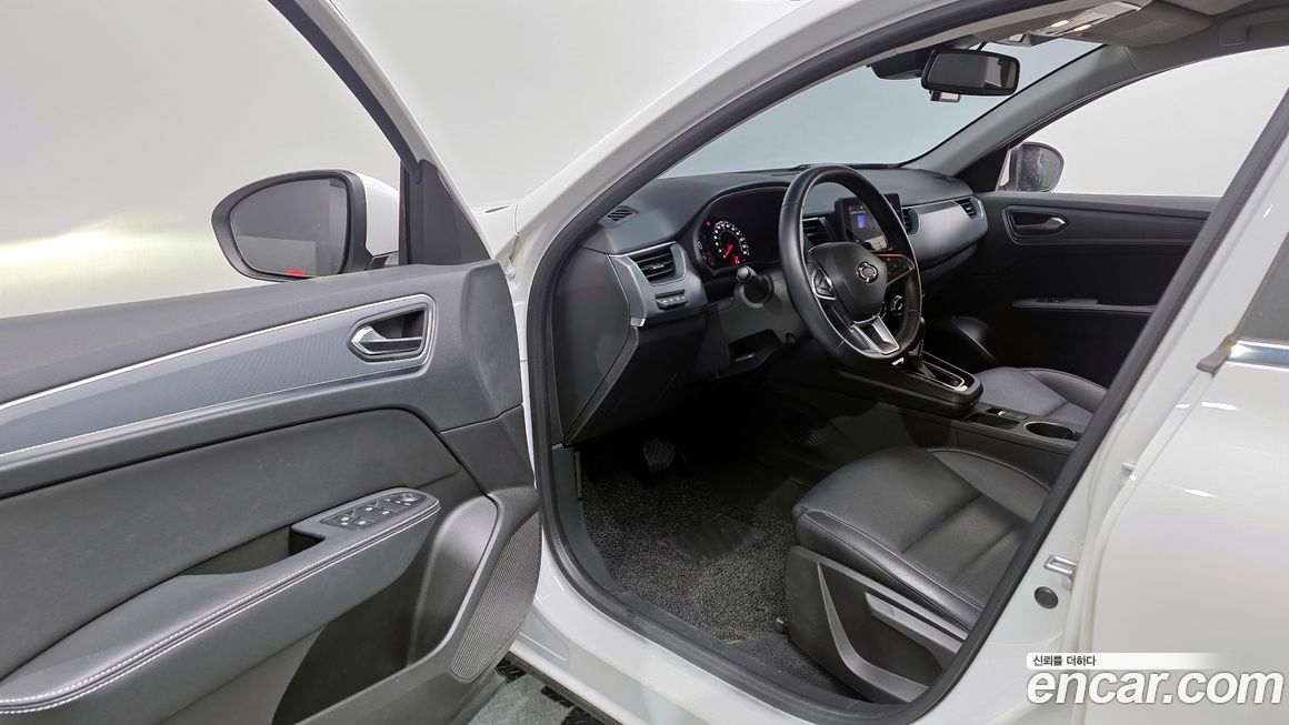 Renault-KoreaSamsung XM3 2023