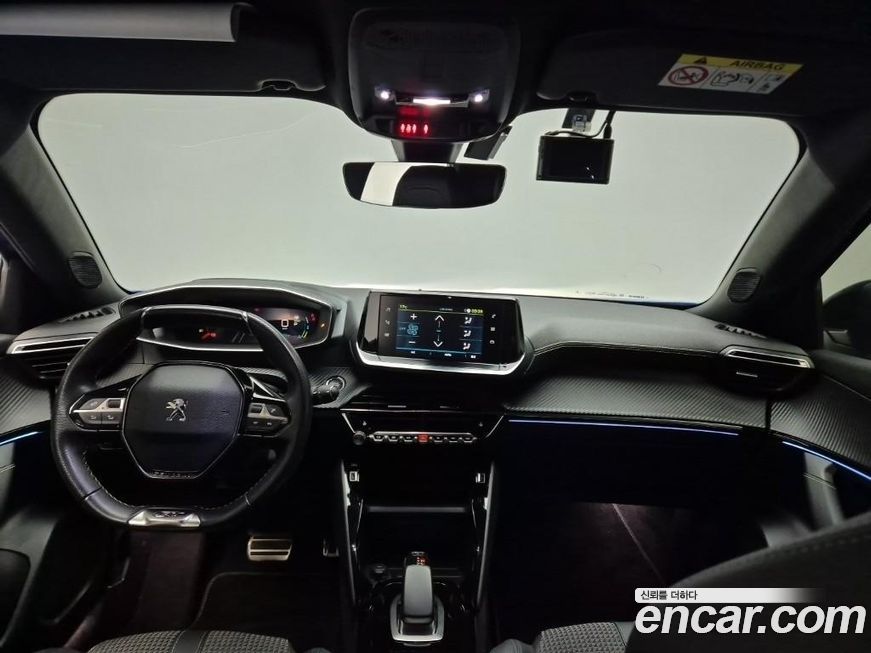 Peugeot 2008 2022