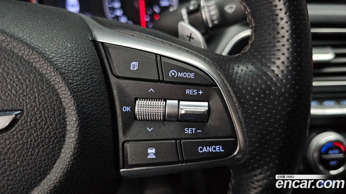 Genesis G70 2018