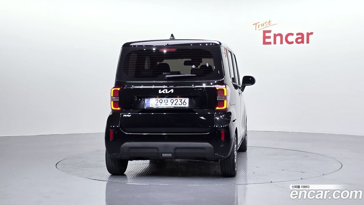 Kia RAY 2023