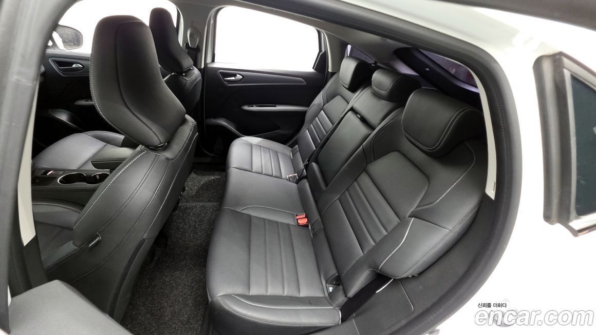 Renault-KoreaSamsung XM3 2023