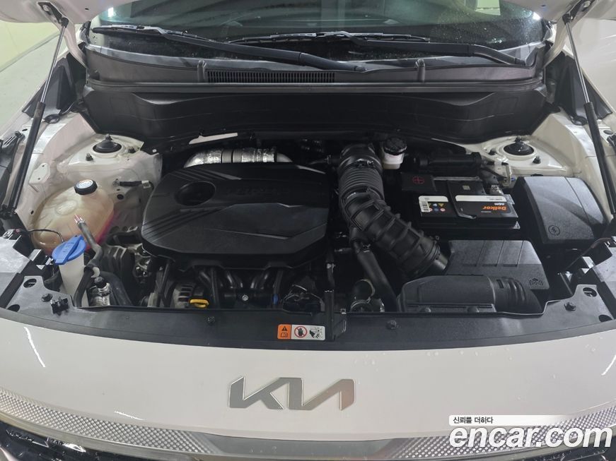 Kia Seltos 2022