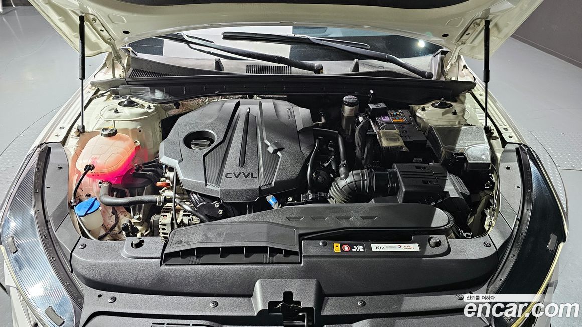 Kia K5 2022