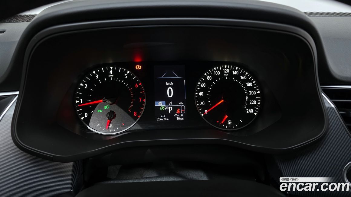 Renault-KoreaSamsung XM3 2023