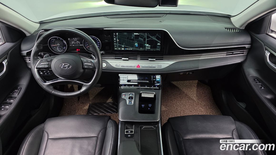 Hyundai Grandeur 2020
