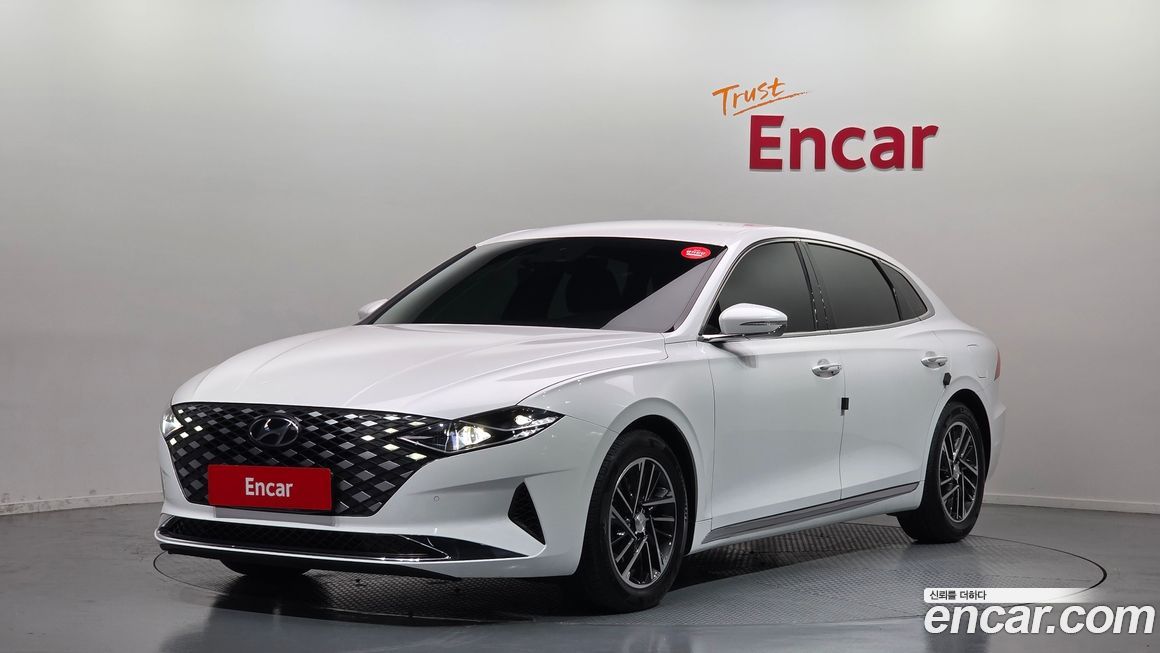 Hyundai Grandeur 2020