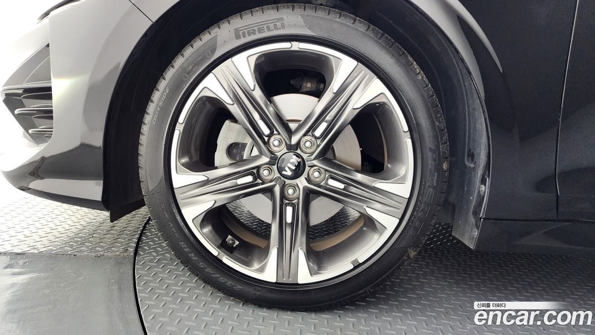 Kia K5 2021