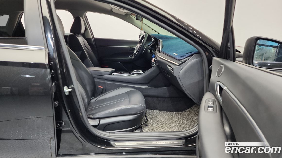 Hyundai Sonata 2021