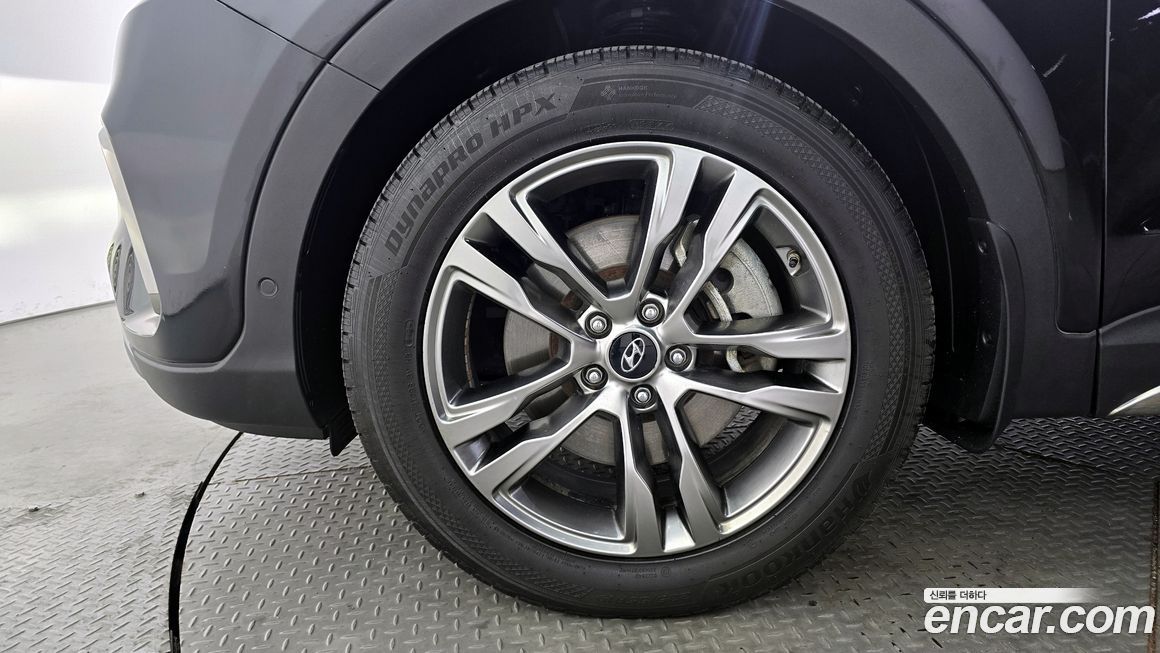 Hyundai Maxcruz 2018