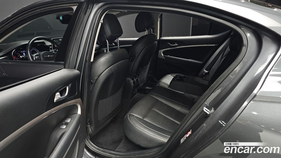 Genesis G70 2018