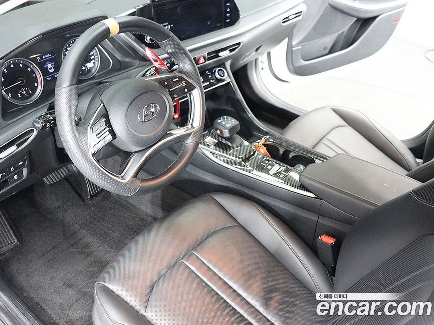 Hyundai Sonata 2020