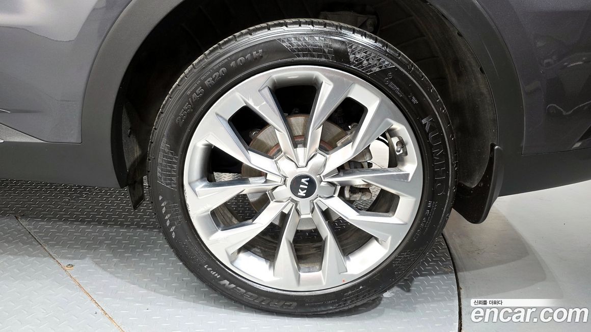 Kia Sorento 2021